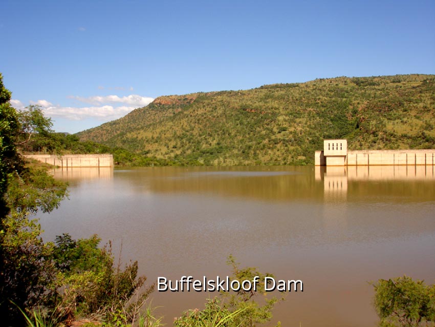 Buffelskloof Dam