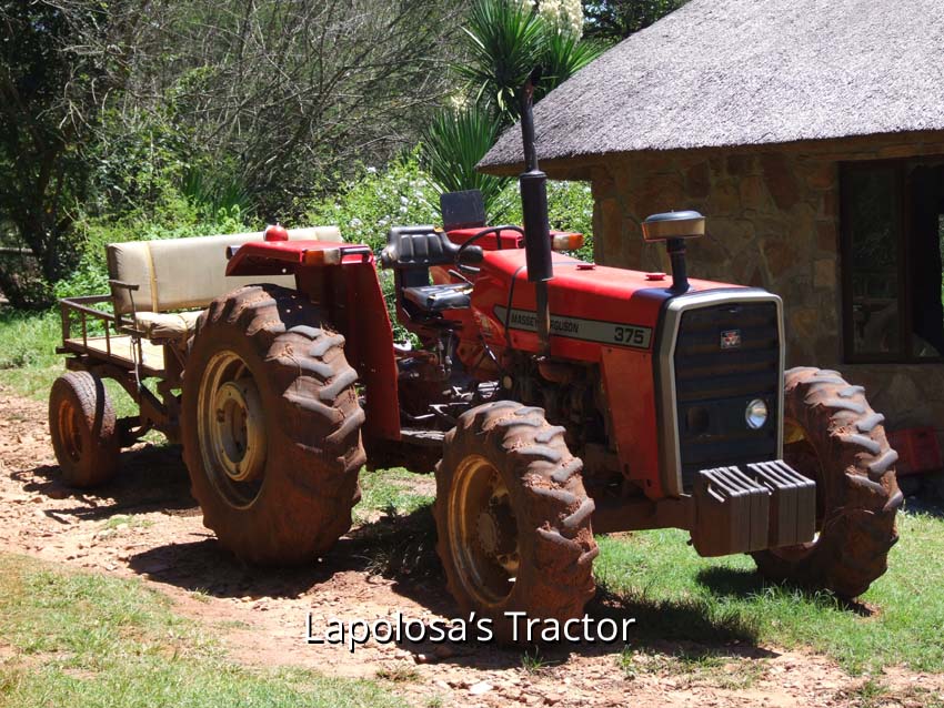 Tractor