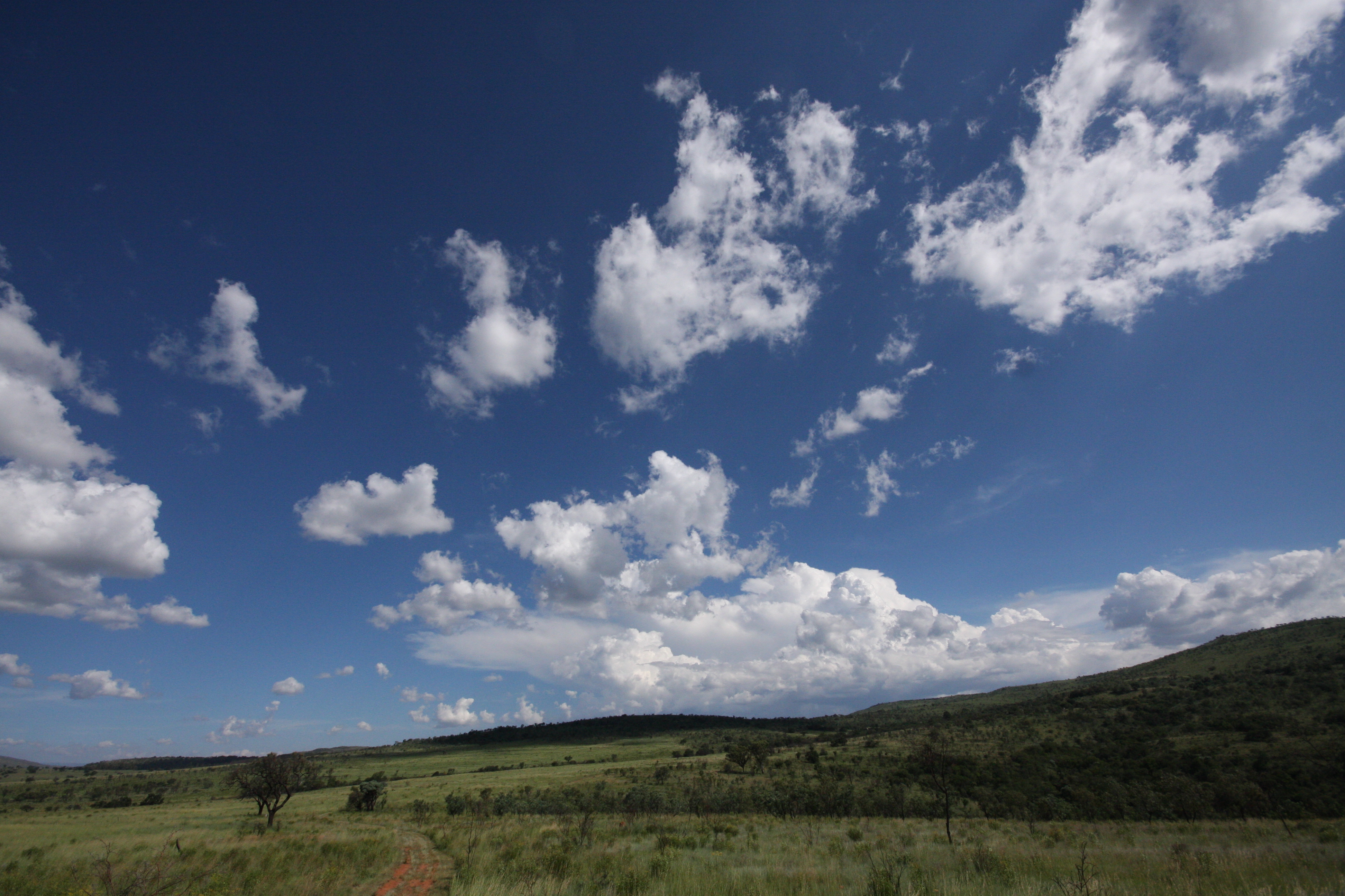 Big Sky Country