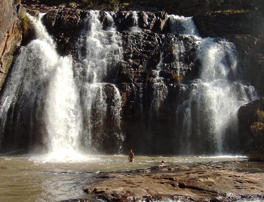 Lapolosa Falls