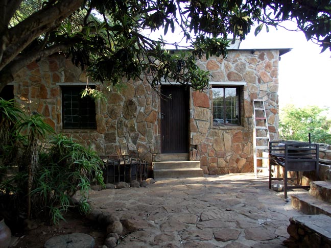 Main House Kitchen