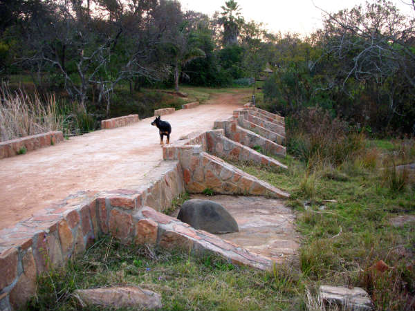 Stone Bridge